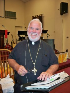 Bsp. David Epps